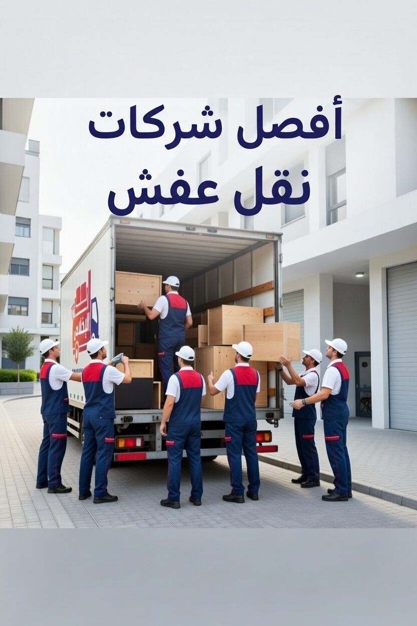 أفضل شركات نقل عفش في الرياض