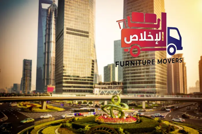 نقل عفش حي الياسمين