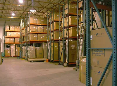 تخزين العفش بطريقة صحيحة