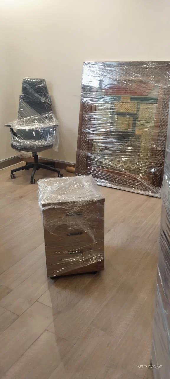 تغليف العفش بالرياض وحماية الأثاث