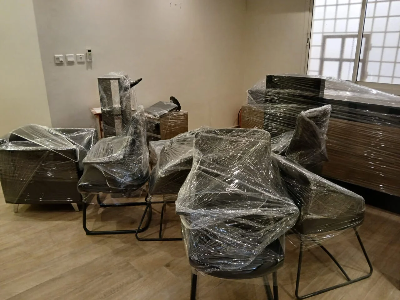 اختيار شركة نقل عفش