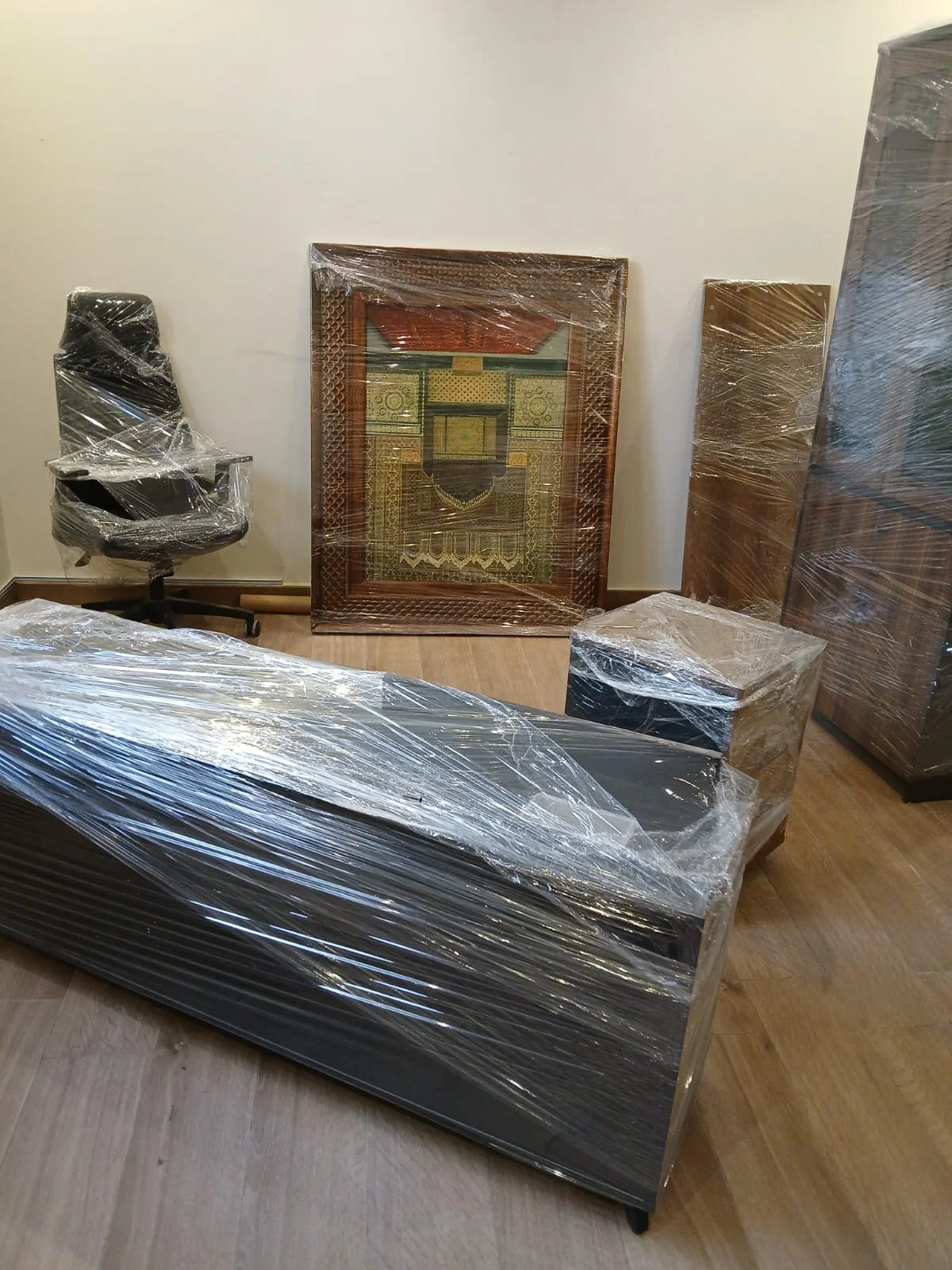 تخزين الأثاث بالرياض في مستودعات آمنة